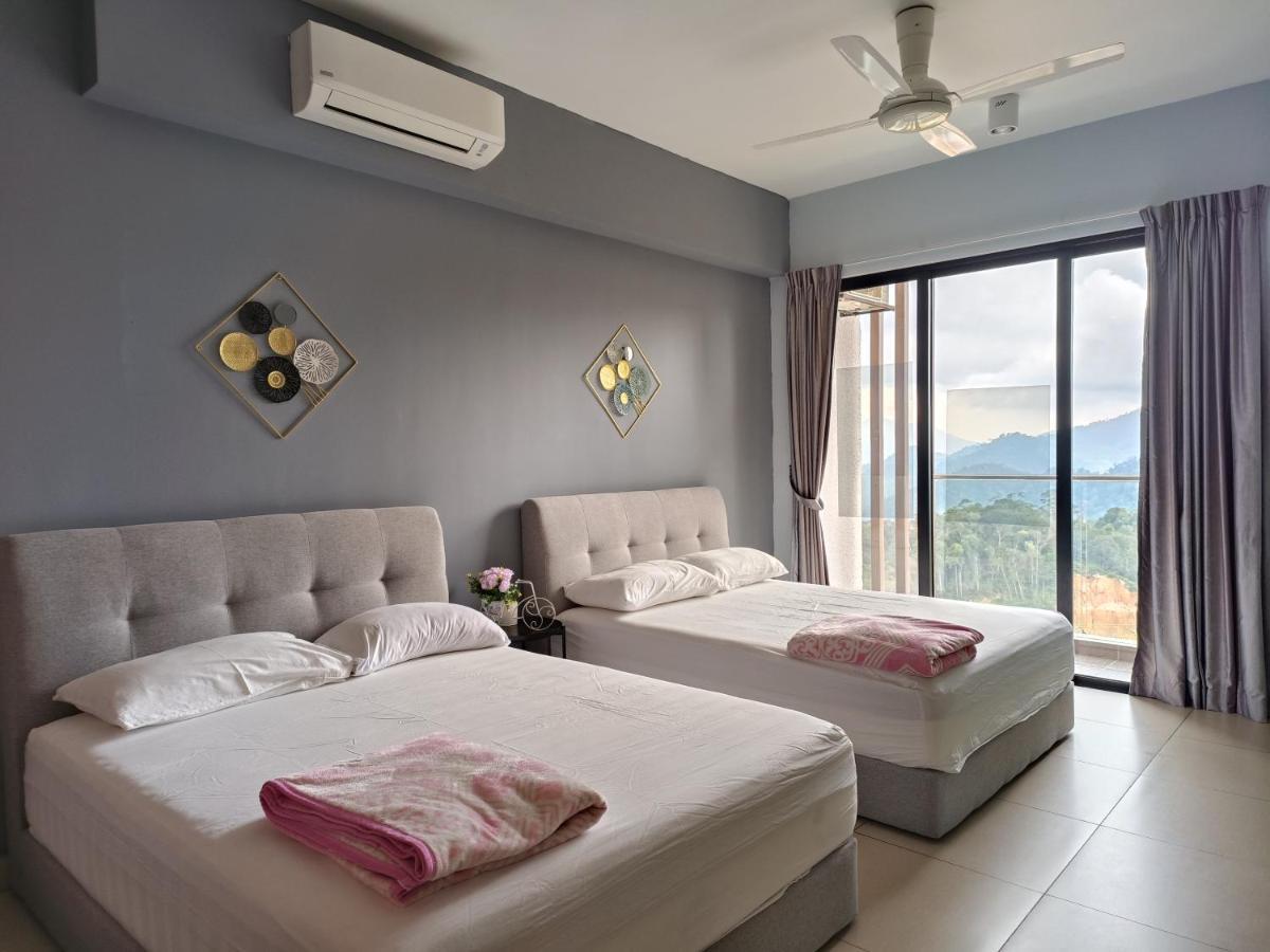 Midhills Studio Aircond Wifi Genting Highlands Exterior foto
